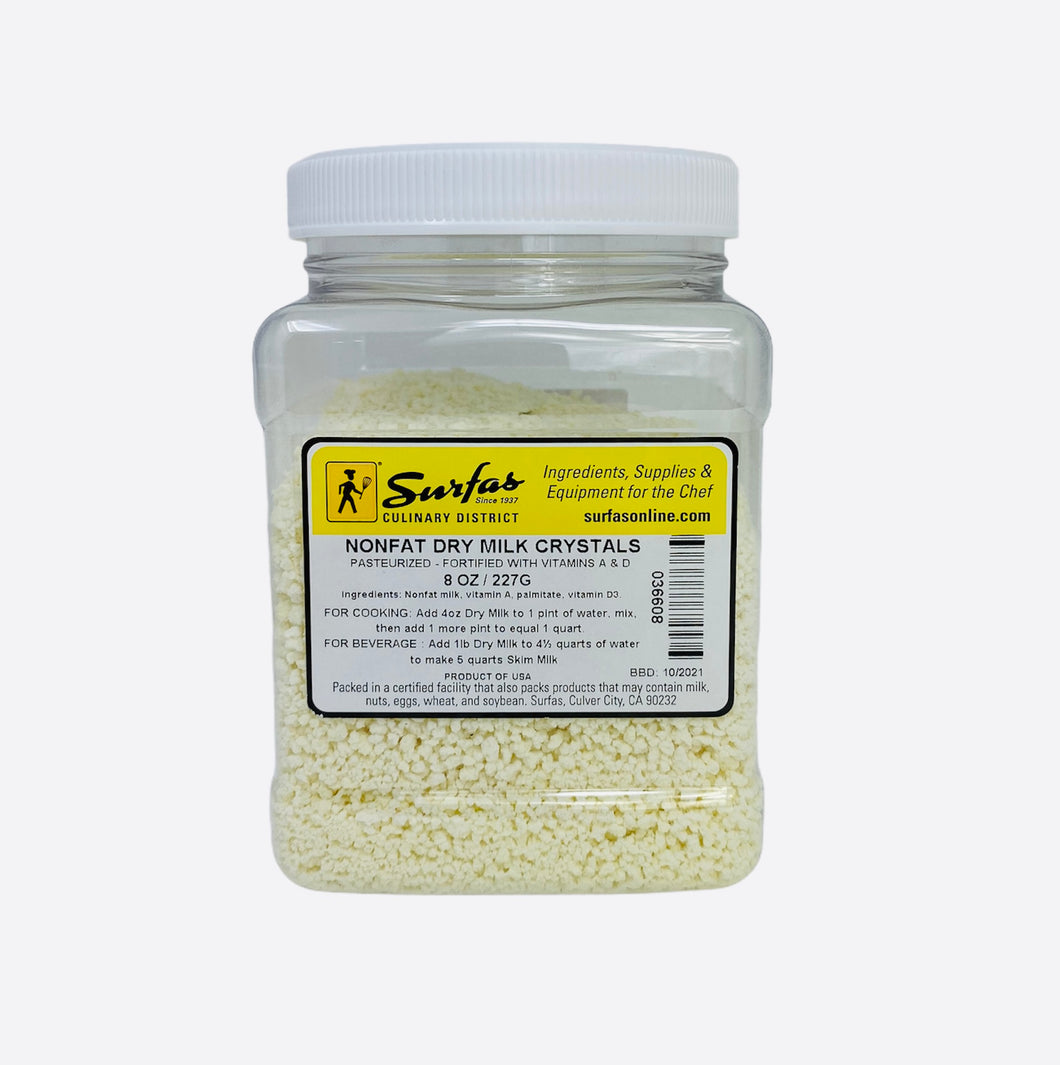 Nonfat Milk Powder 8oz