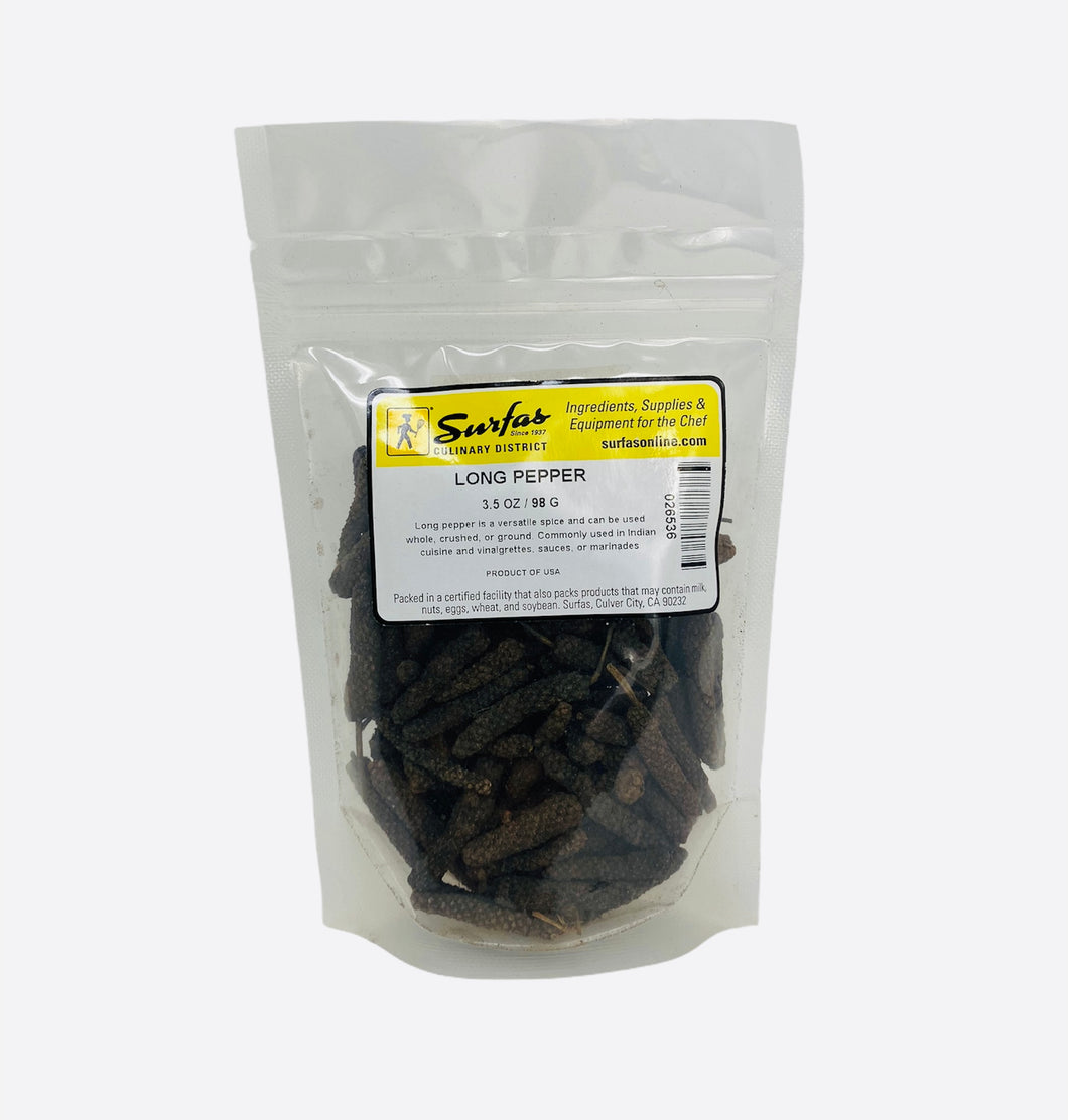 Pepper Indian Long Pepper 3.5oz