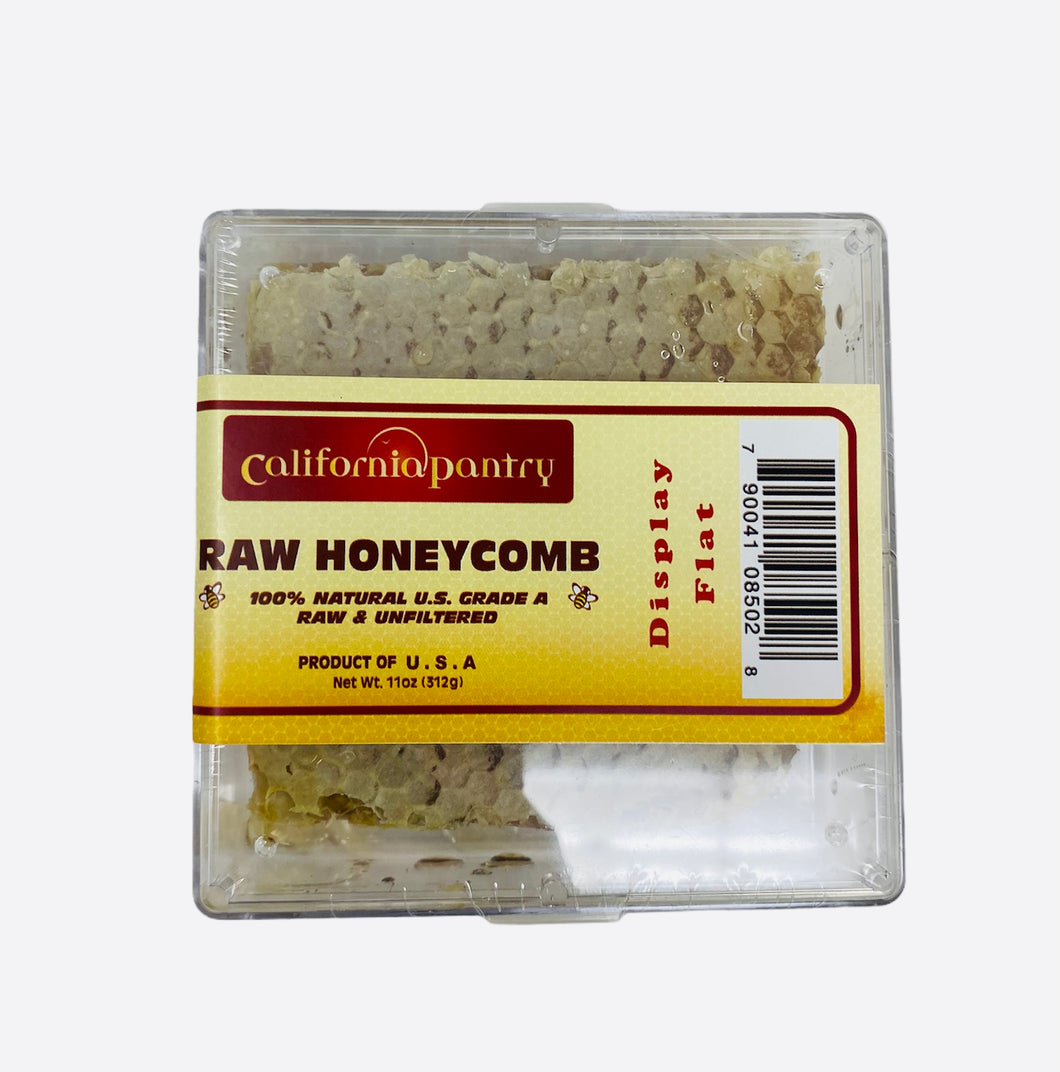 Raw California Honeycomb 11oz