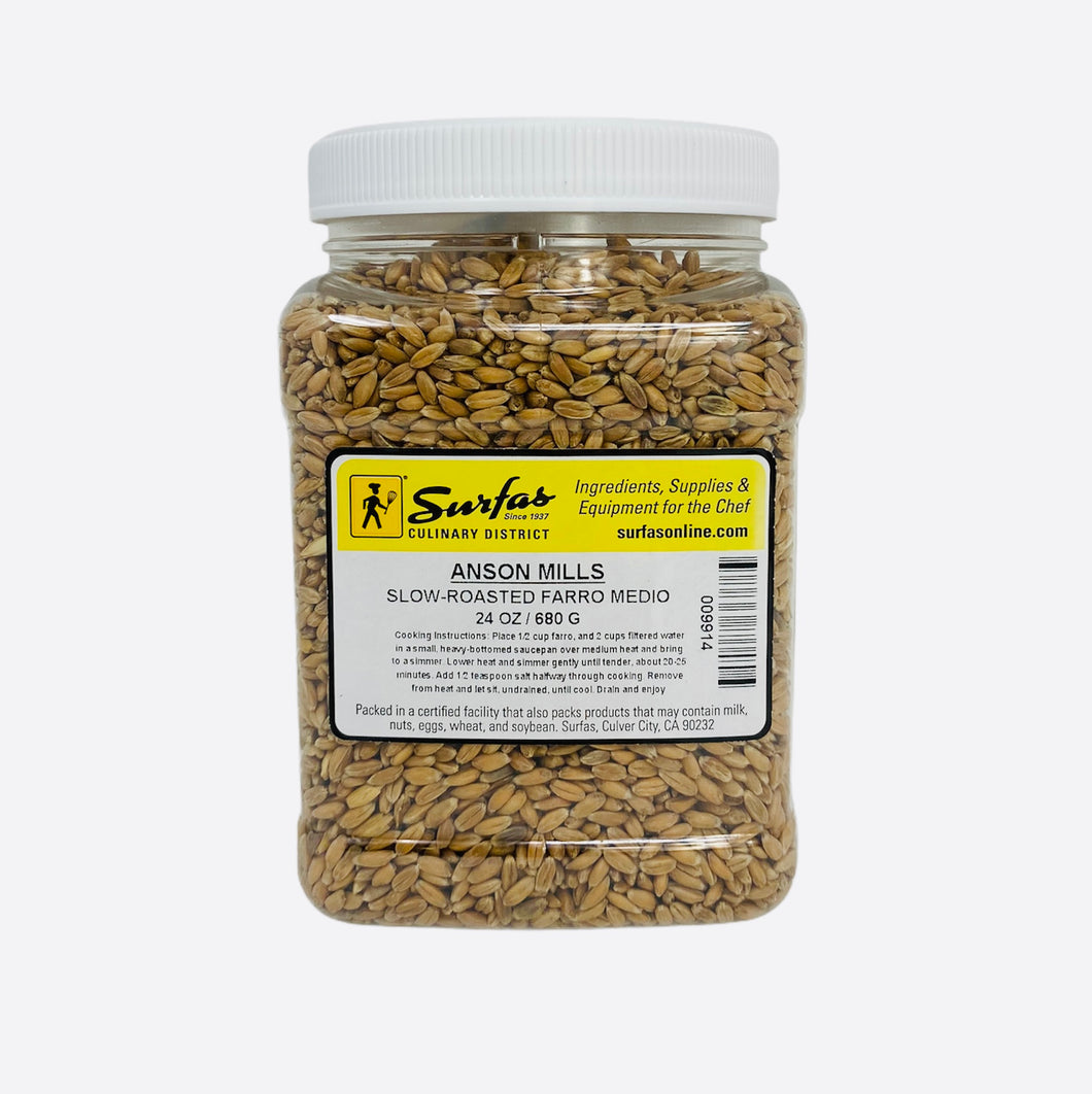 Slow Roasted Farro  24oz