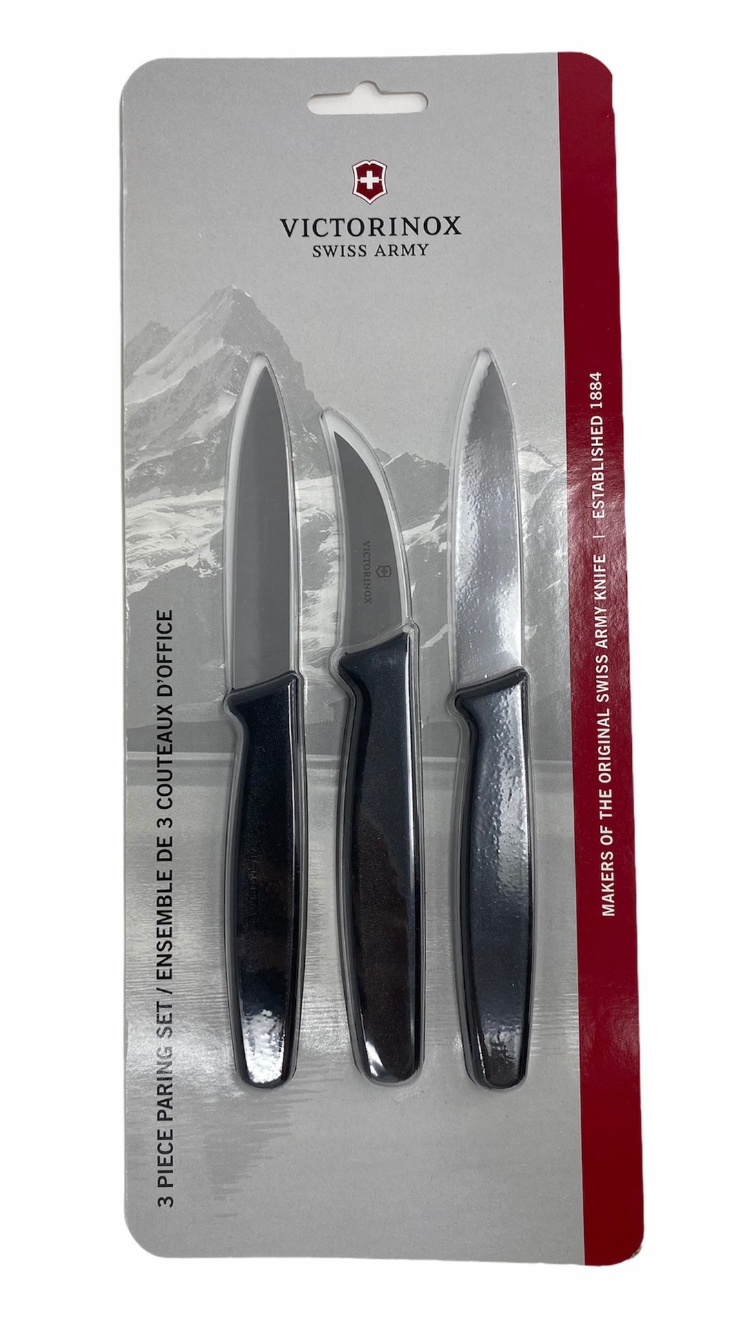 Victorinox Knives - 3 set