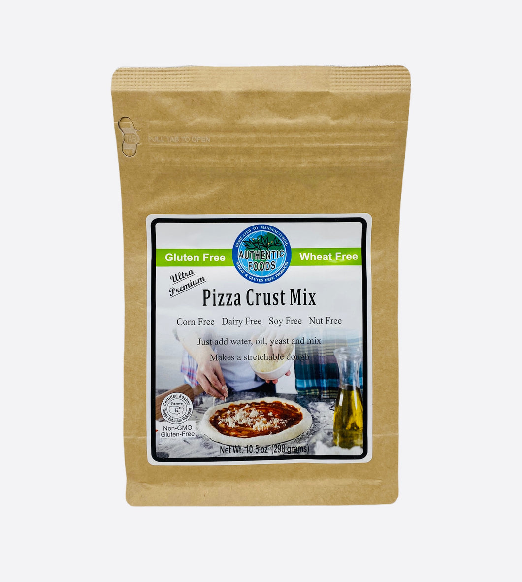 Authentic Foods Gluten Free Pizza Mix