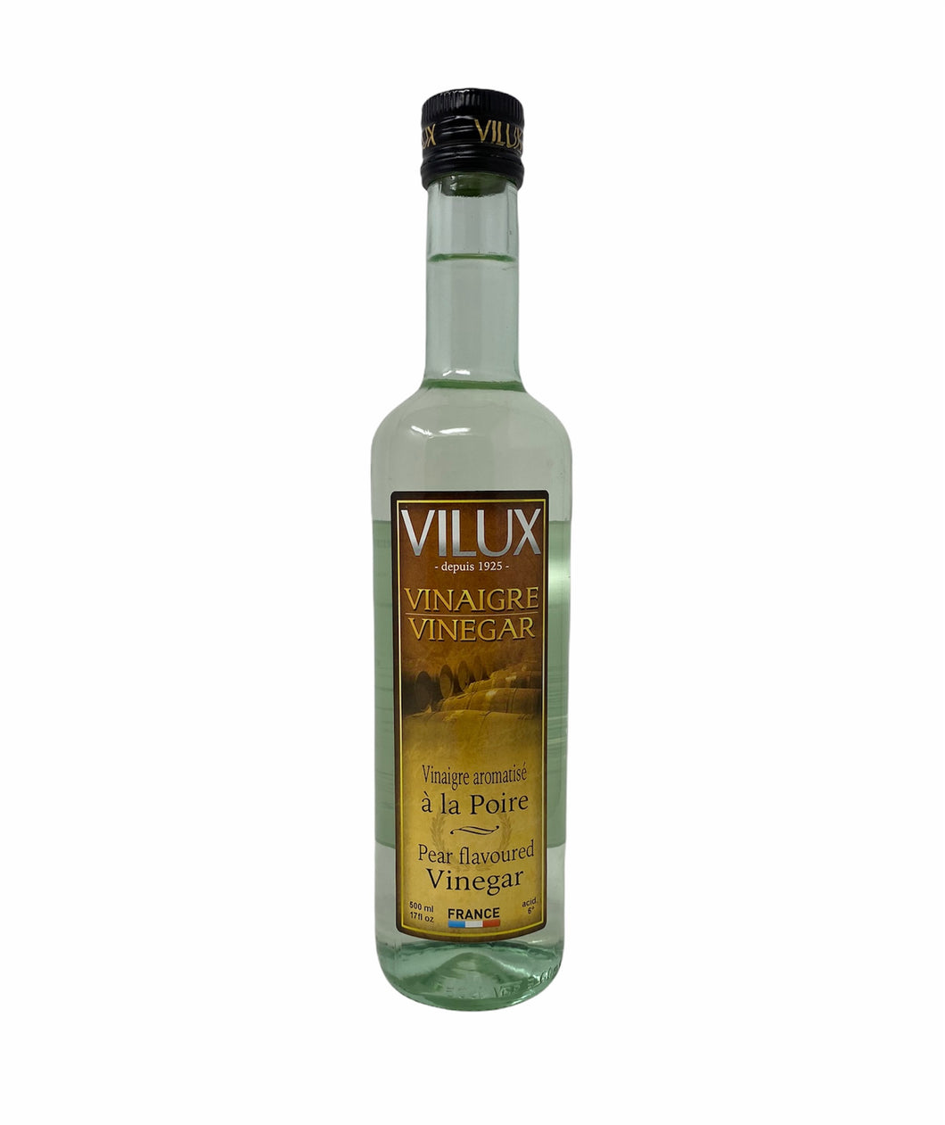 Vilux Pear Vinegar 500ml
