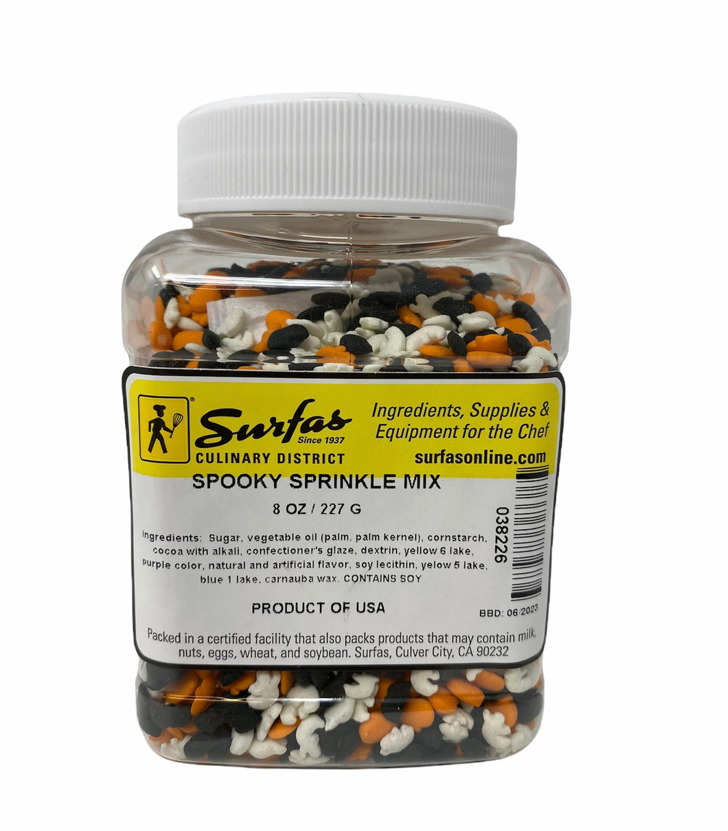 Spooky Sprinkle Mix 8oz