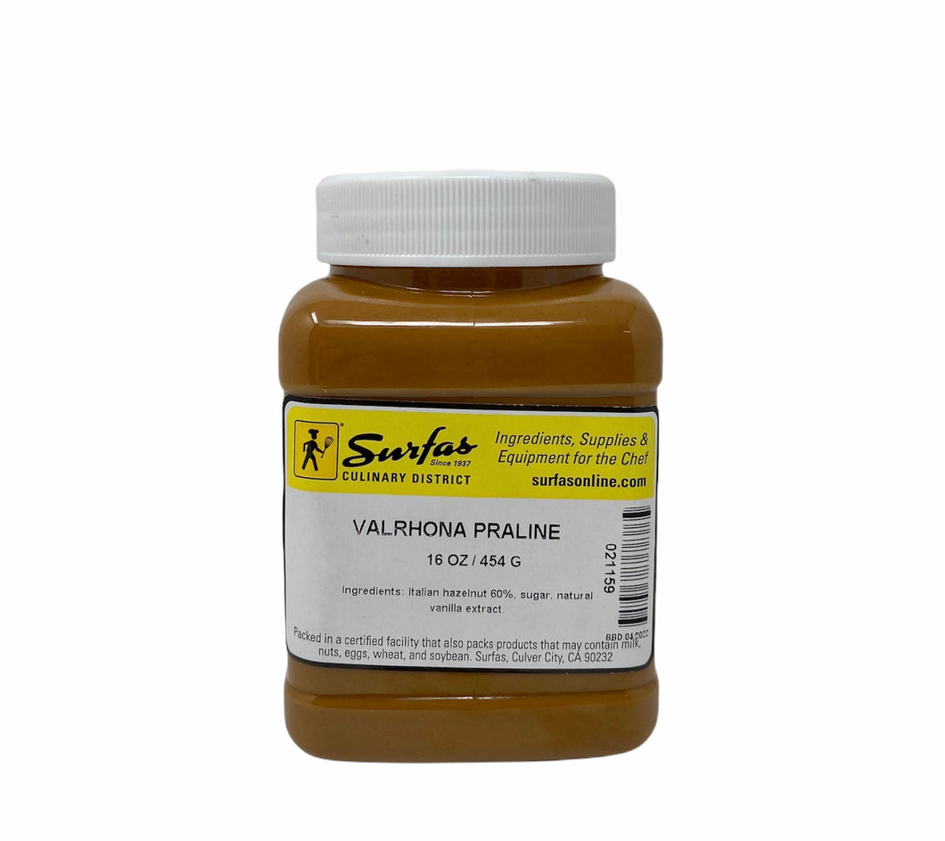 Valrhona Praline 60% 16oz