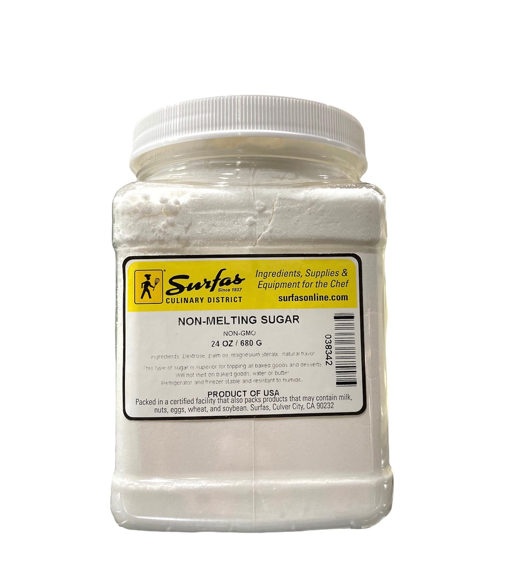 Non Melting Sugar 24oz
