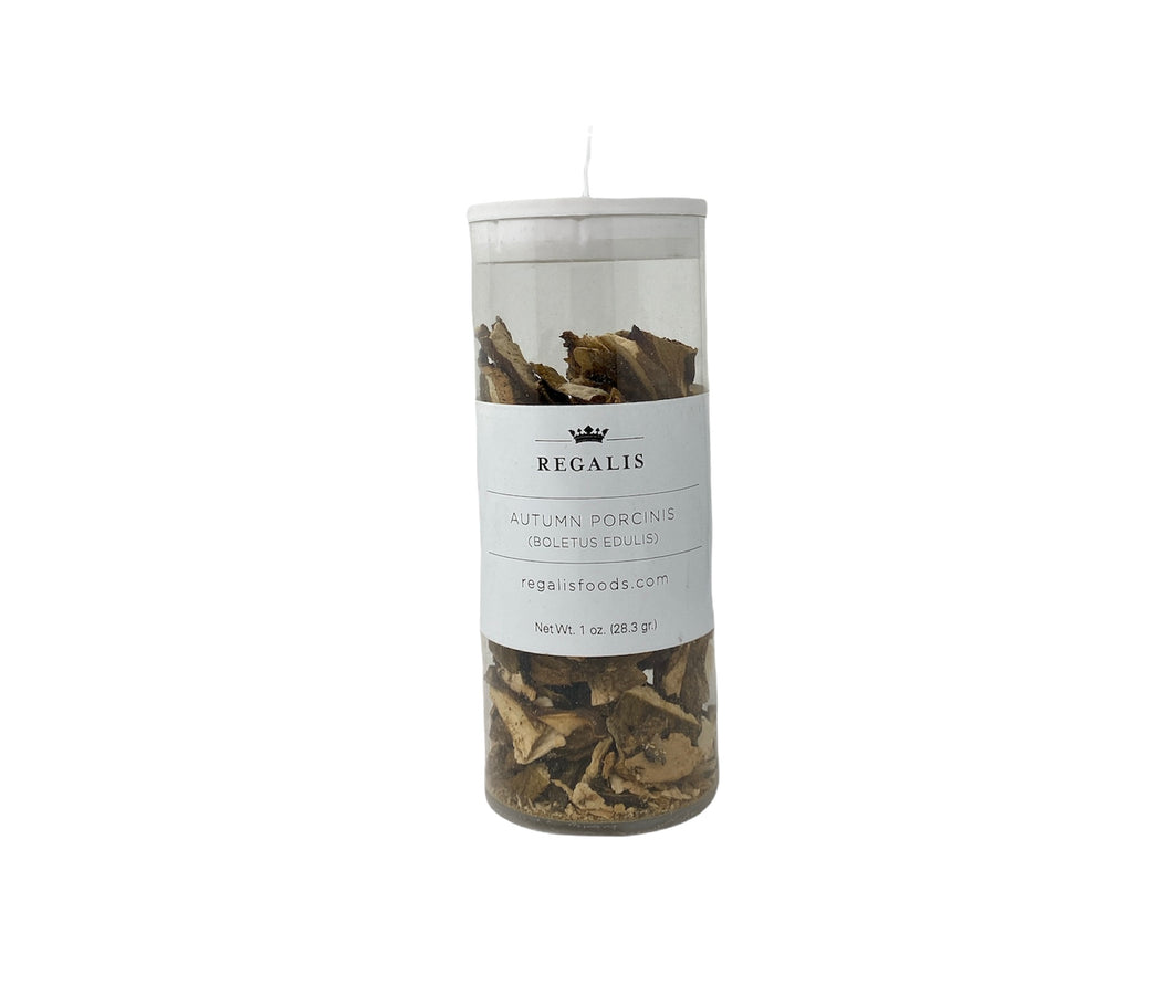 Regalis Porcini Mushrooms 1oz