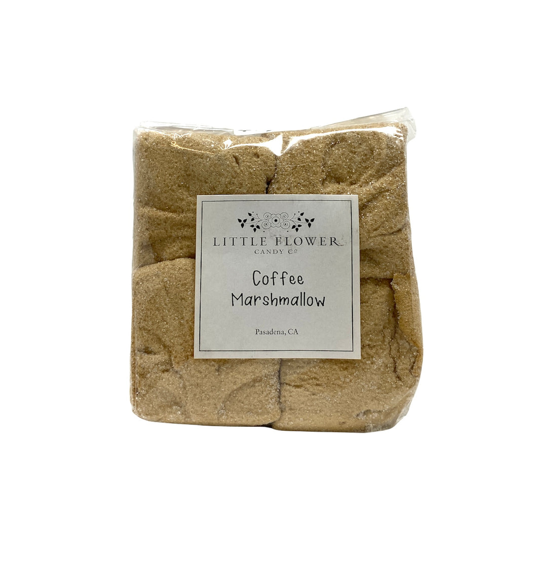 Little Flower Coffee Marshmallows 1/4lb