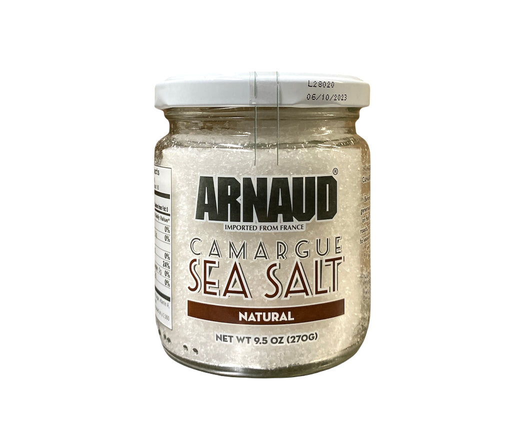 Arnaud Camargue Sea Salt 9.5oz