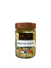 Load image into Gallery viewer, Cinquina Marinated Artichoke Hearts 314g
