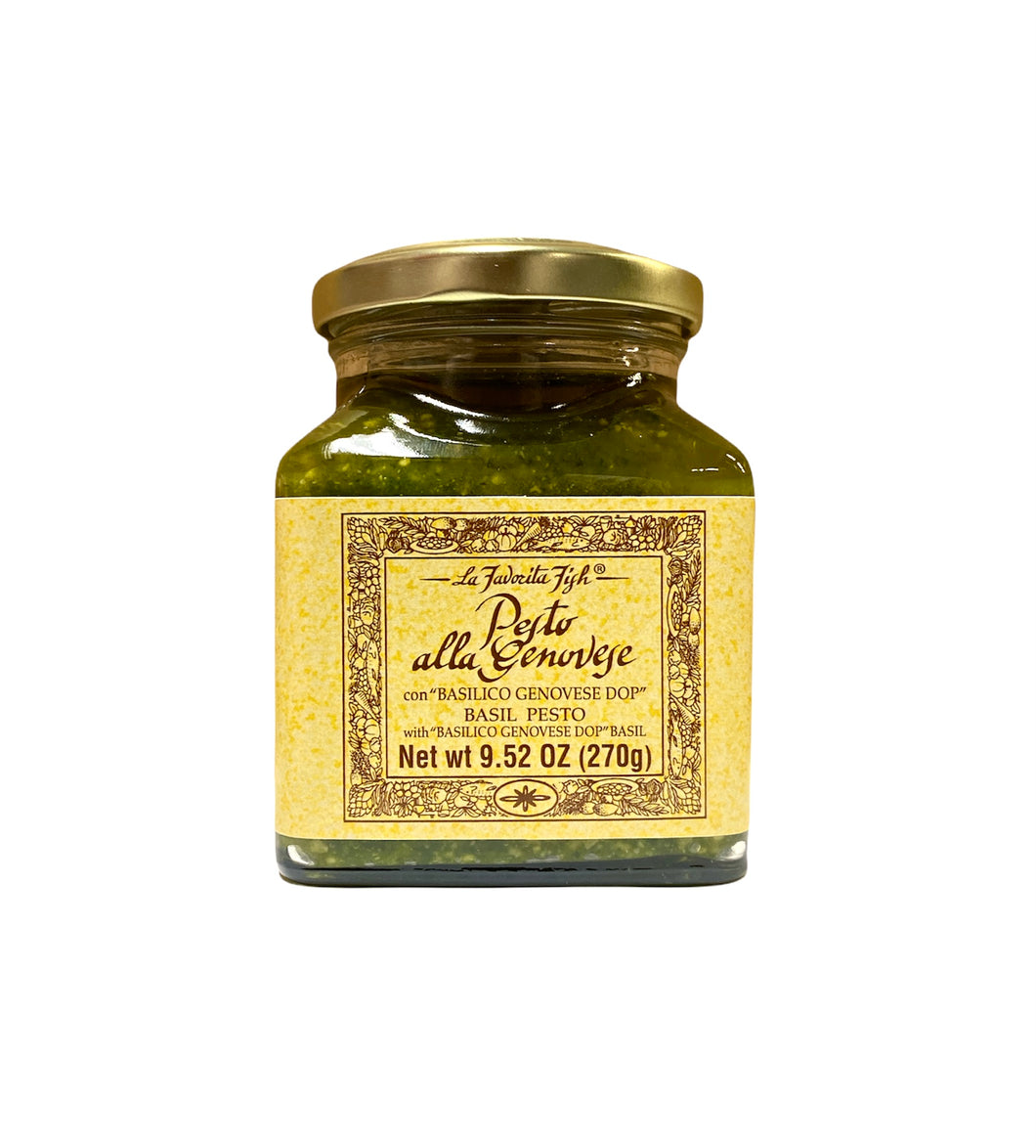 La Favorita Genovese Pesto 270g