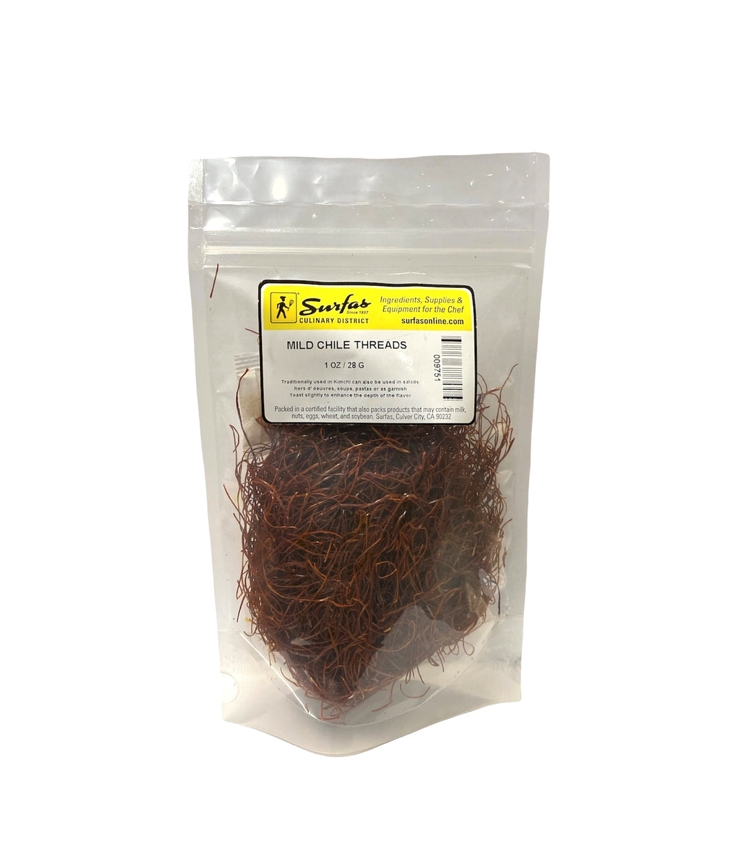 Mild Chile Threads 1oz