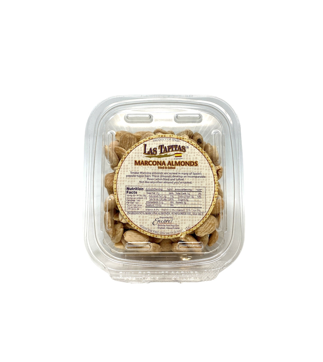 Tapitas Marcona Almonds 10oz