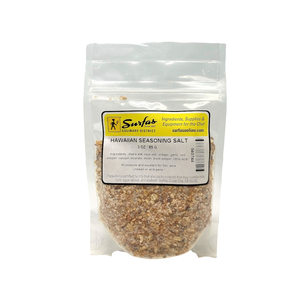 Hawaiian Seasoning Salt 3oz