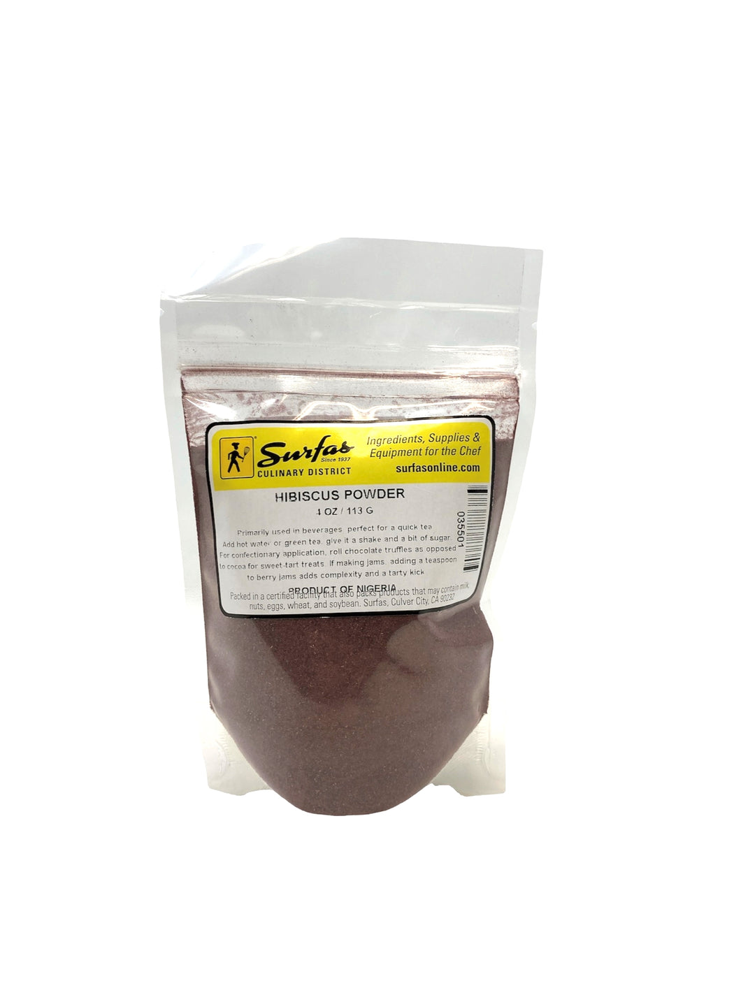 Hibiscus Powder 4oz