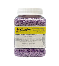 Load image into Gallery viewer, Mini Pearl Purple Confetti 12oz
