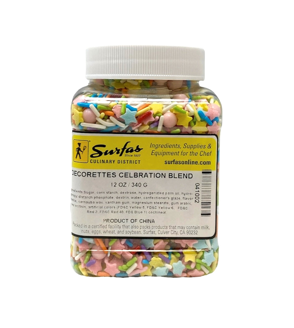 Celebration Blend Decorettes 12oz