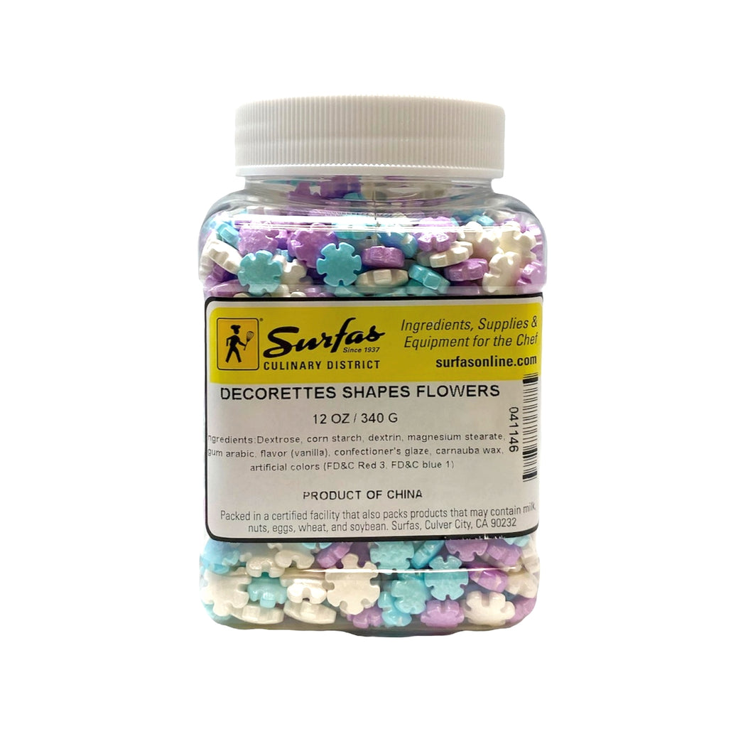 Flower Decorettes 12oz