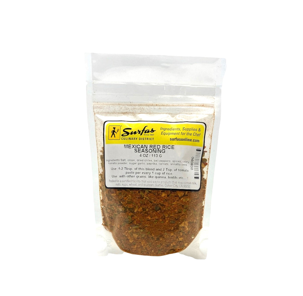 Mexican Red Rice Seasoning 3oz