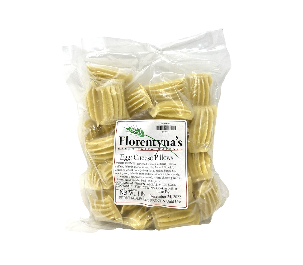 Florentynas Cheese Pillows (Frozen)