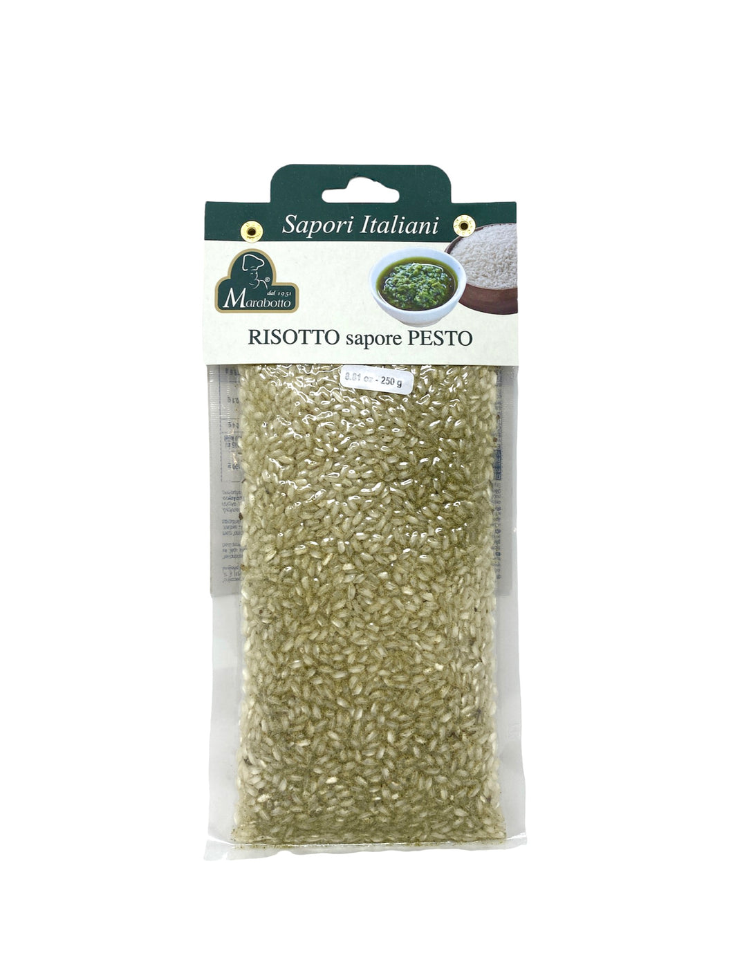 Marabotto Pesto Risotto 250g