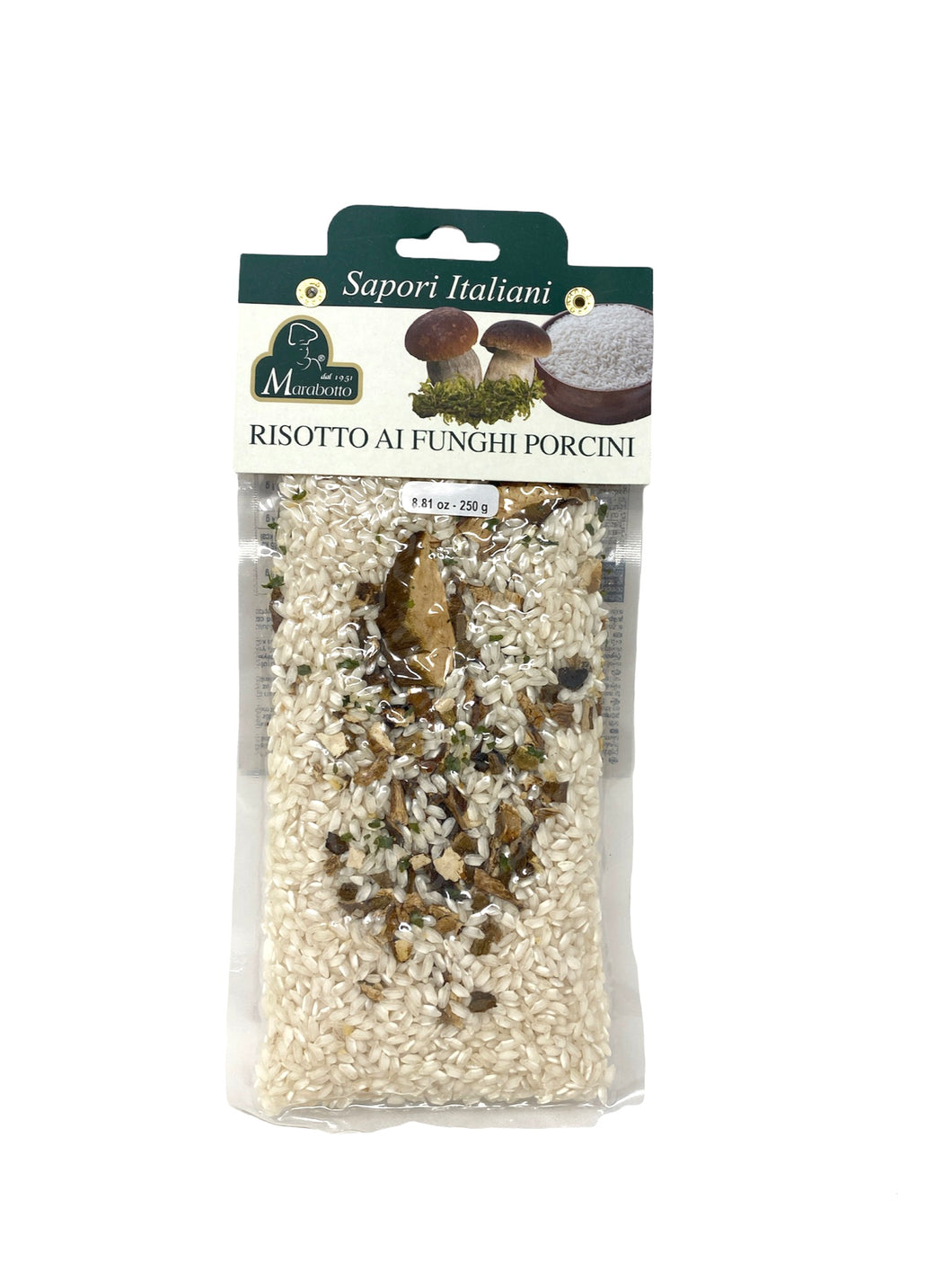 Marabotto Porcini Risotto 250g