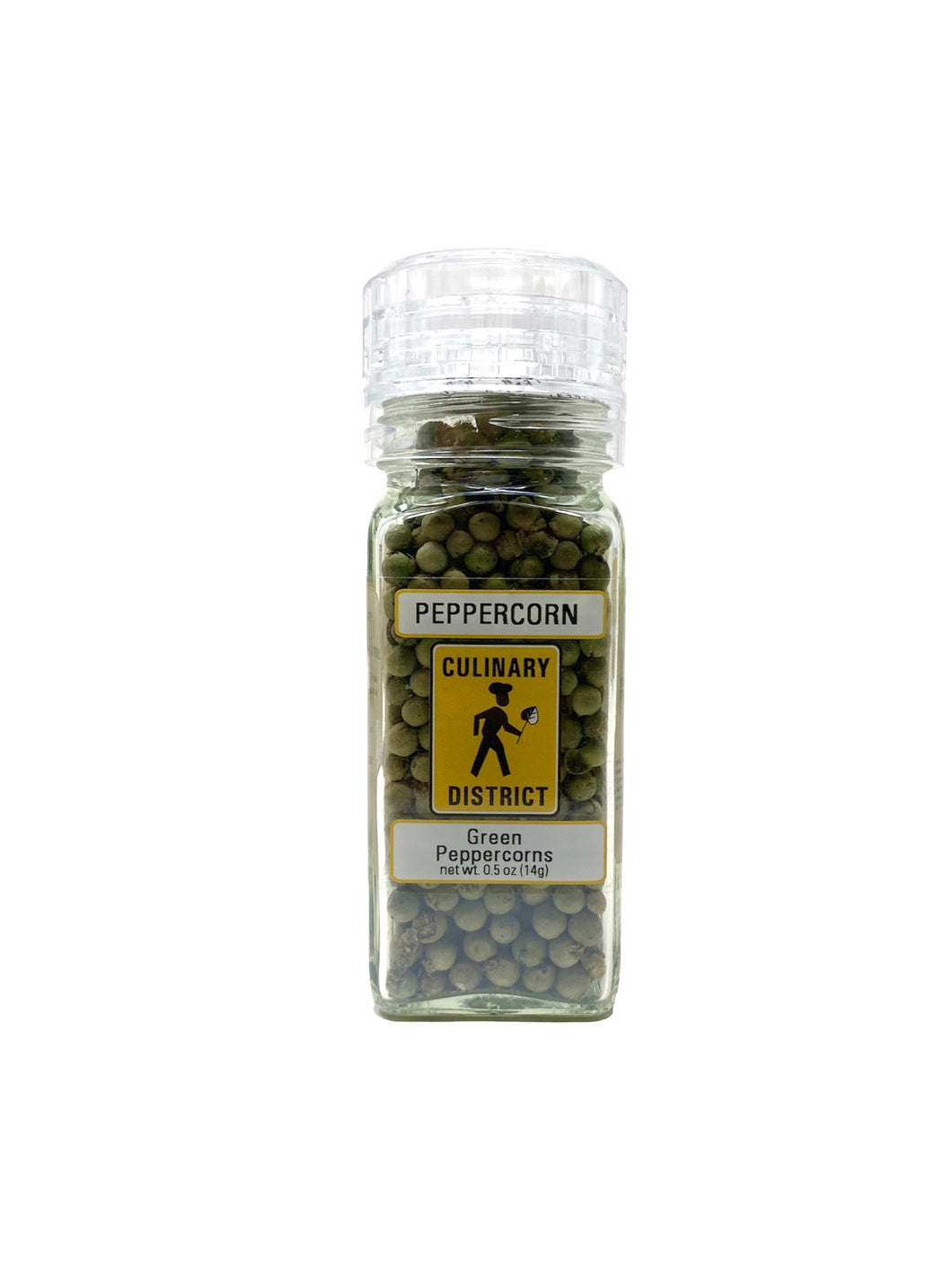 Green Peppercorn Grinder .5oz