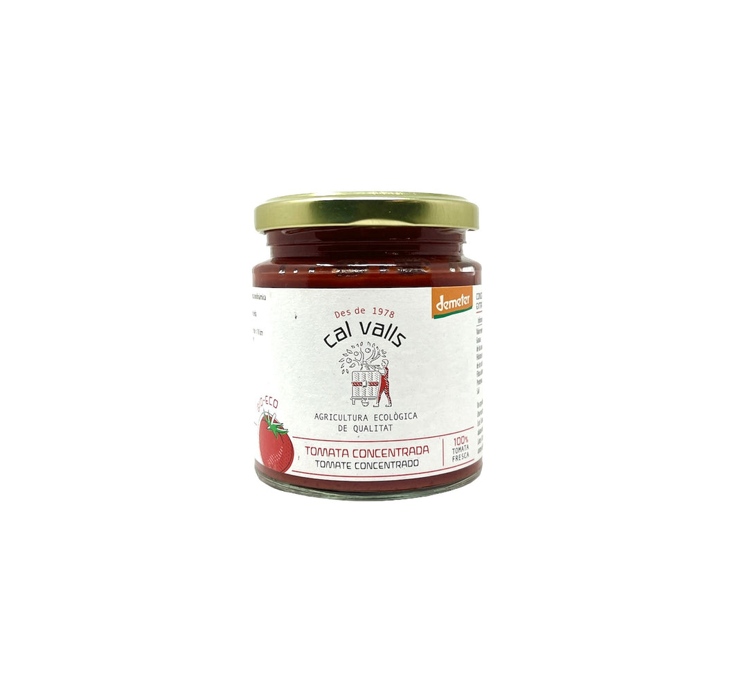 Cal Valls Organic Tomato Concentrate 250g
