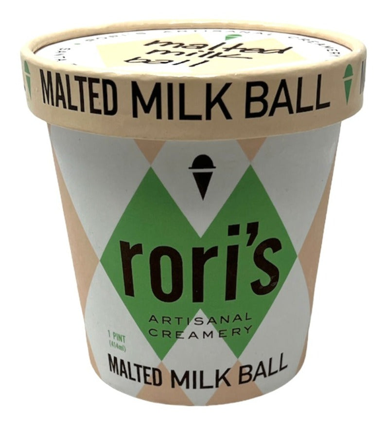 Rori's Malted Milk Ball Ice Cream Pint