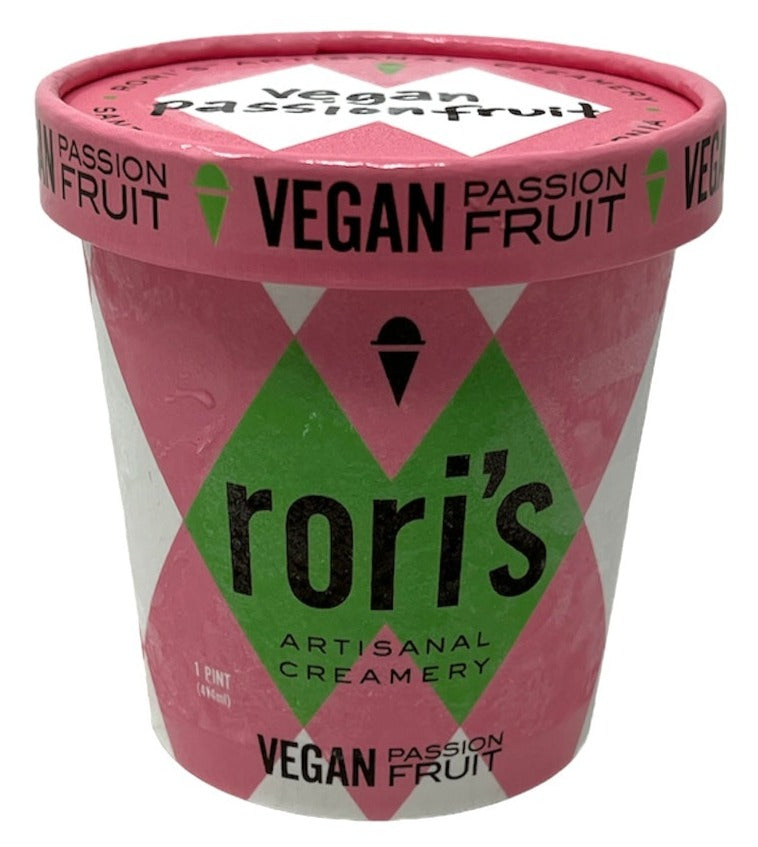 Rori's Vegan Passionfruit Ice Cream Pint – Surfas Online