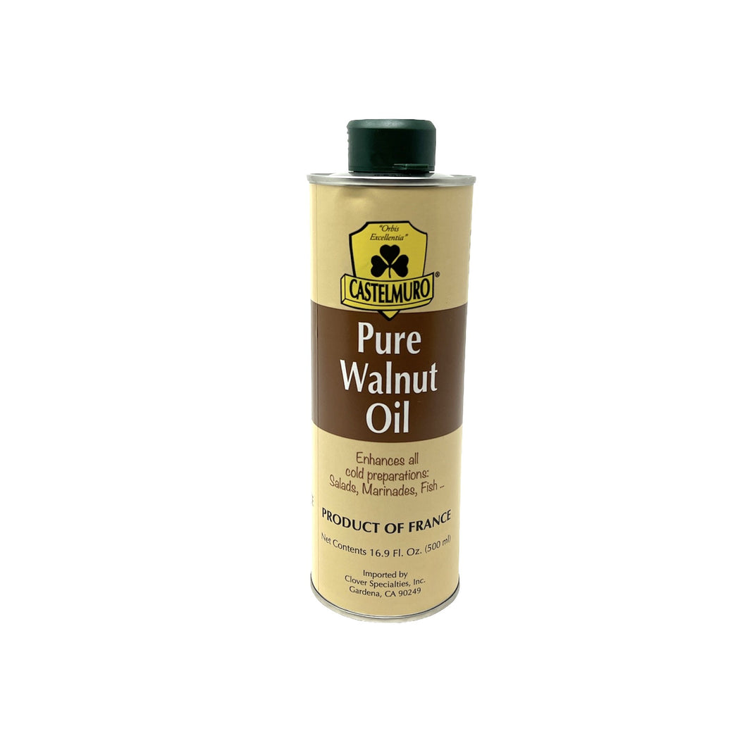 Castelmuro Pure Walnut Oil 16oz