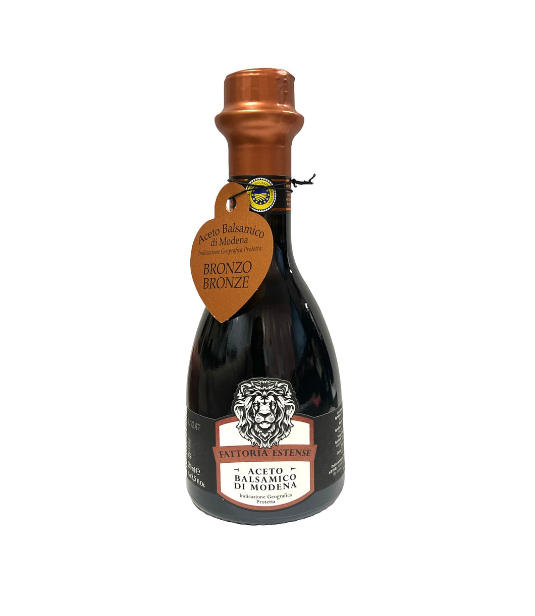 Fattoria Bronze 6y Balsamic Vinegar IGP 250ml