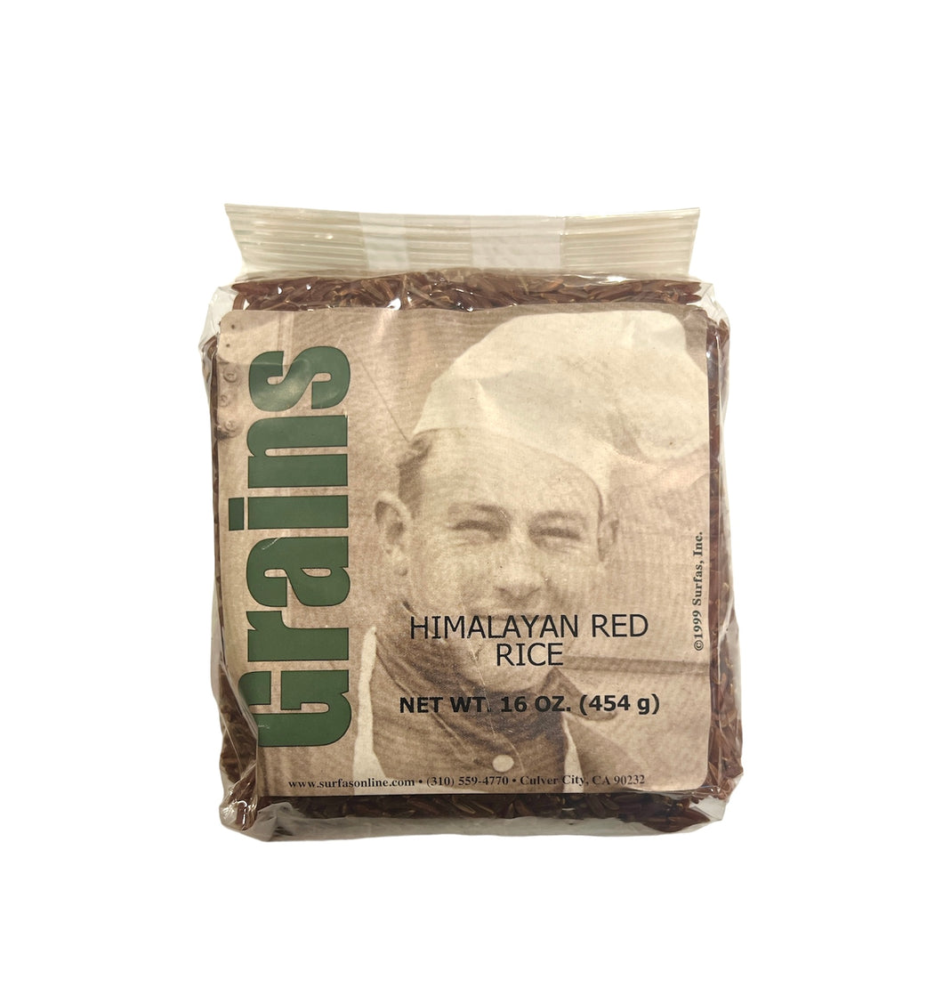 Himalayan Red Rice 1lb