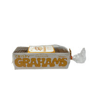 Load image into Gallery viewer, Firehook Honey Crispy Graham Crackers 7oz
