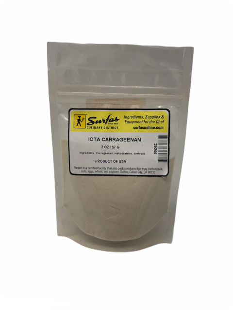 Iota Carrageenan 2oz