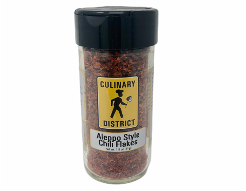Aleppo Pepper Chile  1.8oz