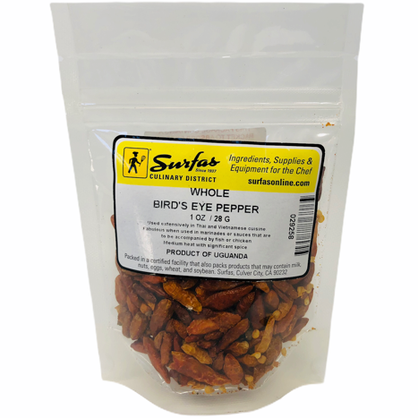 Birds Eye Pepper Chili 1oz