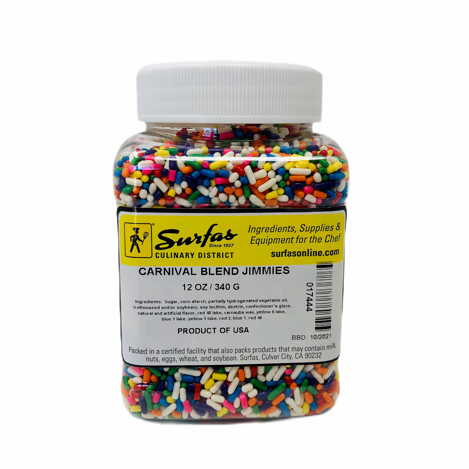 Carnival Blend Jimmies 12oz