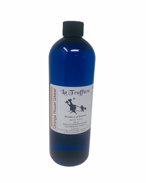 Orange Flower Water La Truffiere 16oz