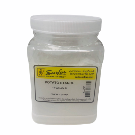 Potato Starch 1lb