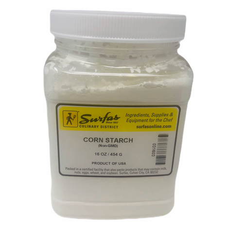 Corn Starch 16oz