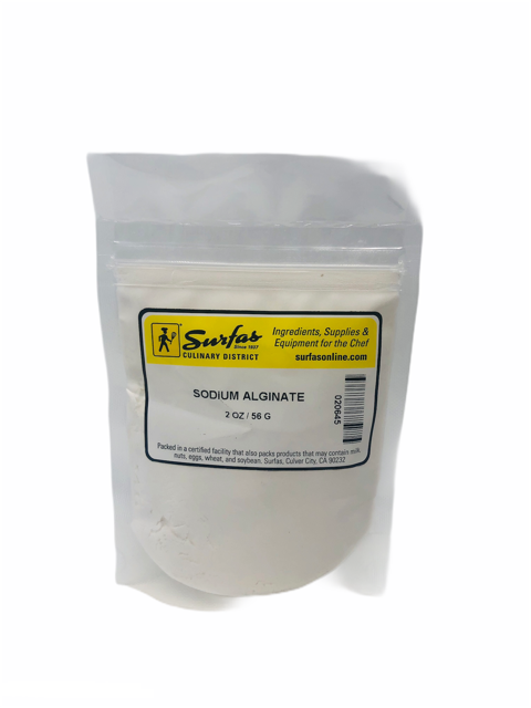 Sodium Alginate 2oz