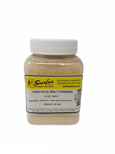 Diastatic Malt Powder 10oz