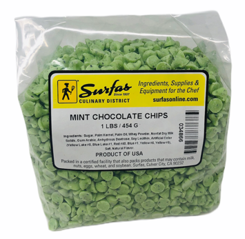 Mint Chocolate Chip 1lb
