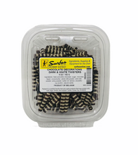Load image into Gallery viewer, Chocolate Curls Twister Black and White 5oz
