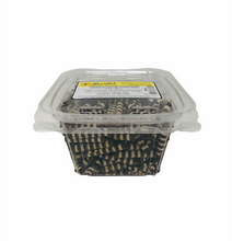 Load image into Gallery viewer, Chocolate Curls Twister Black and White 5oz
