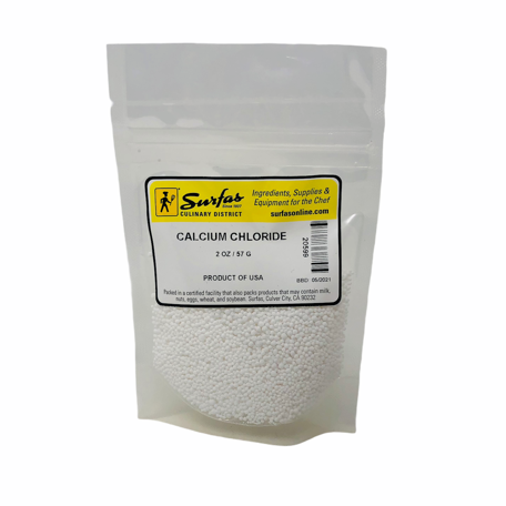 Calcium Chloride 2oz