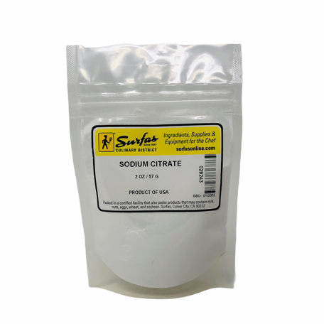 Sodium Citrate 2oz