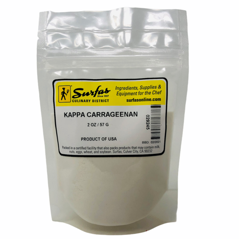 Kappa Carrageenan 2oz