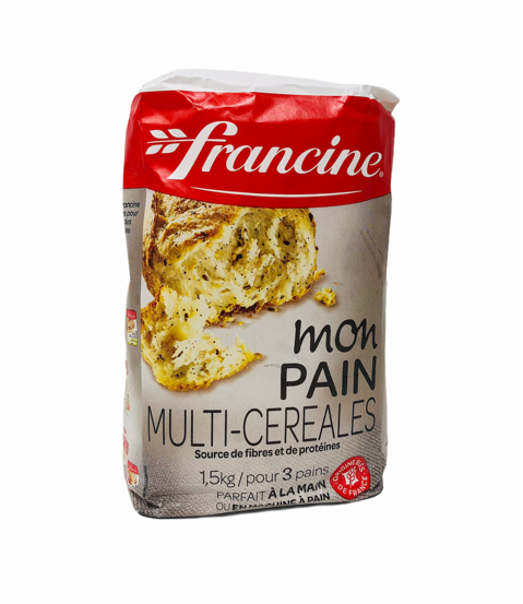 Francine Multigrain Bread Flour
